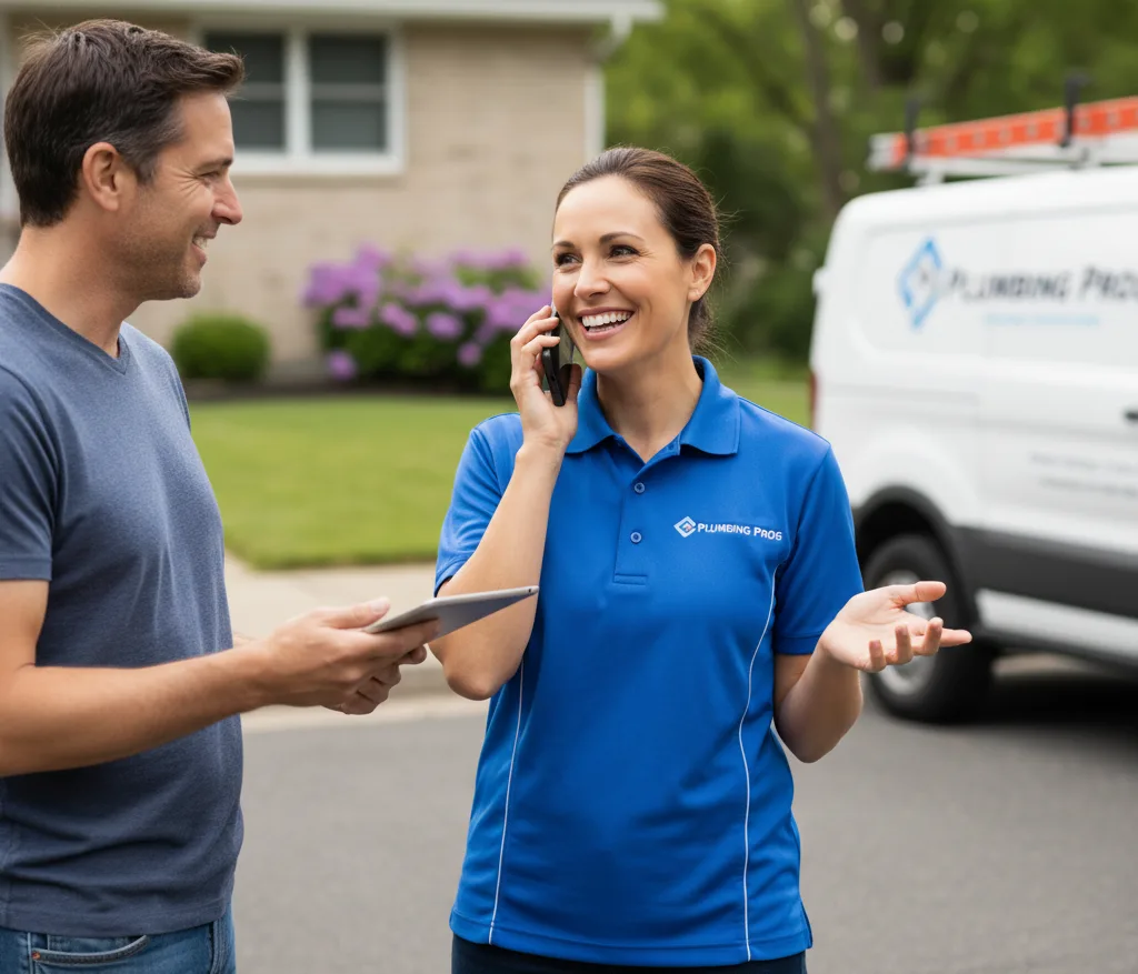 Grant Plumbing customer support in Cheshire